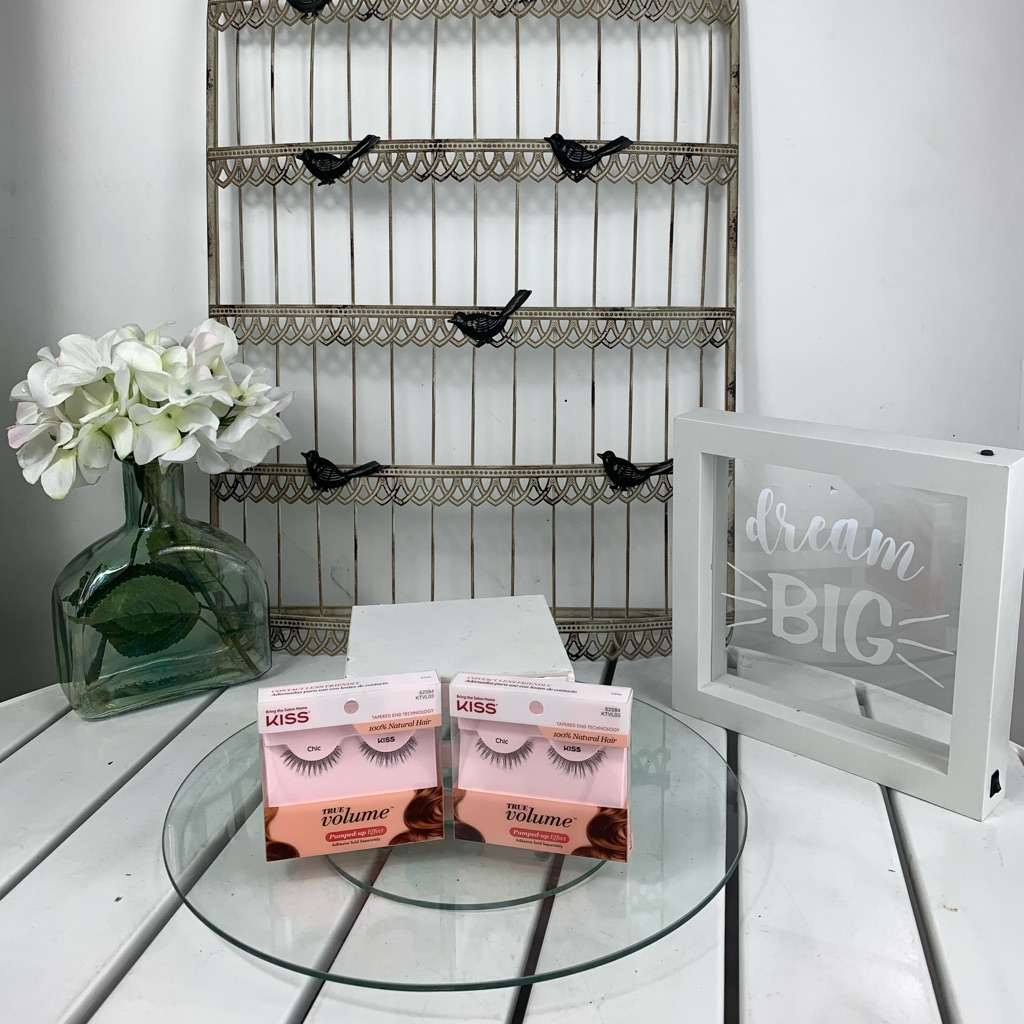 NewKiss True Volume Lashes Chic 2 Pkg